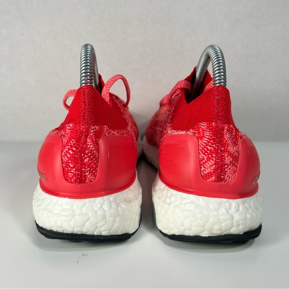 Adidas UltraBoost Uncaged Ray Red Comfort Running Shoe Sneaker BB3903; Women’s 6 - Picture 11 of 16